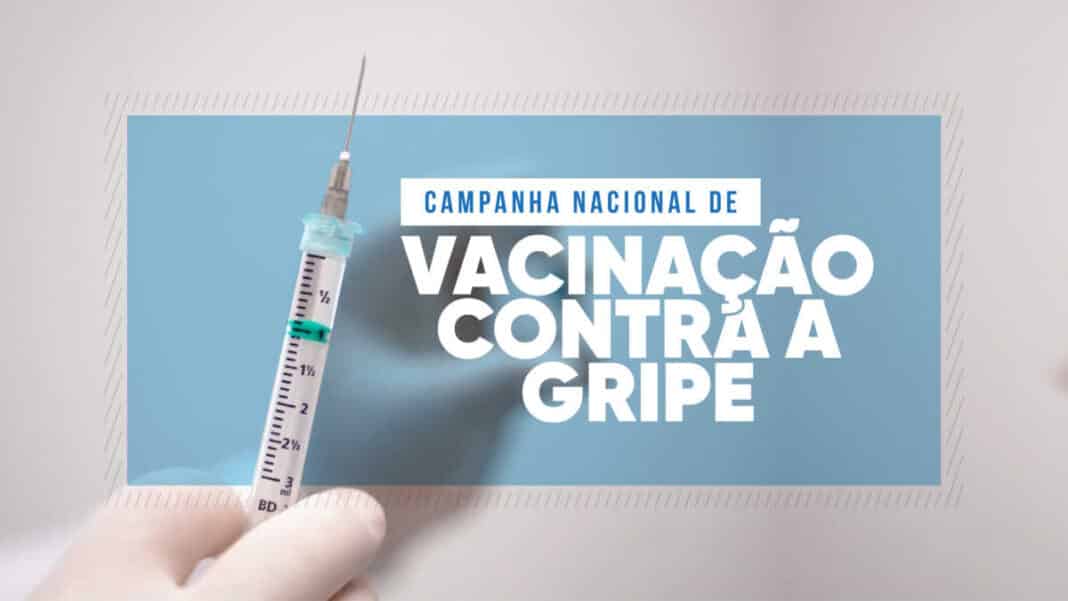 Campanha de Vacinação contra a Gripe continua em São Pedro da Aldeia