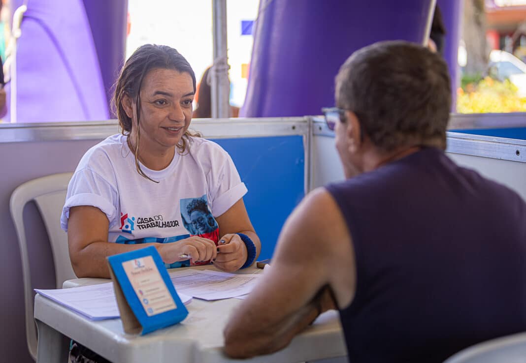 Casa do Trabalhador Itinerante realiza sua 26ª edição em Itaipuaçu com serviços gratuitos para a população
