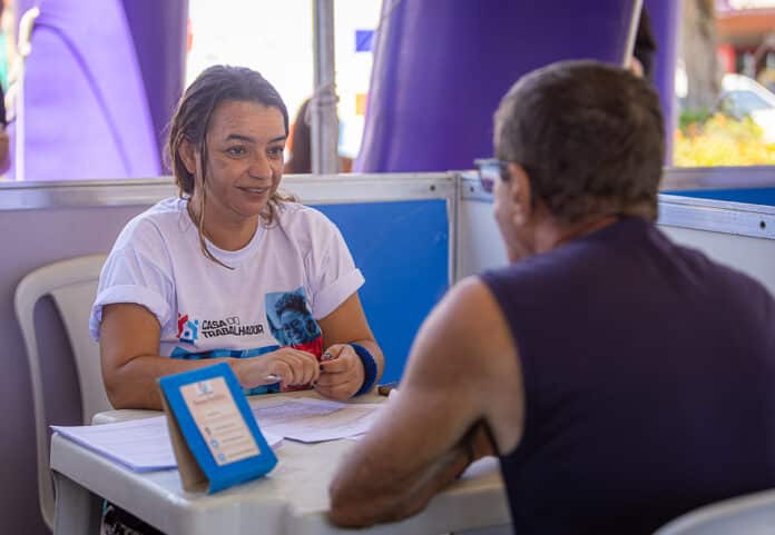 Casa do Trabalhador Itinerante realiza sua 26ª edição em Itaipuaçu com serviços gratuitos para a população