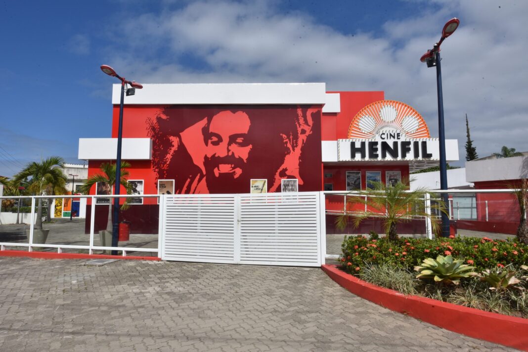 Cine Henfil divulga programação desta semana (04 a 06/04)