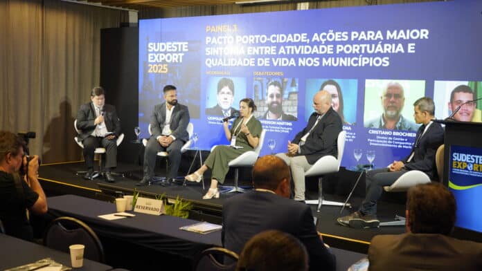 Codemar participa do fórum Sudeste Export 2025