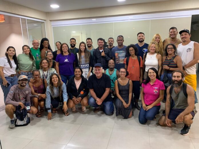 Curso de Condutores de Visitantes, em parceria com o INEA, capacita profissionais para o ecoturismo em Búzios