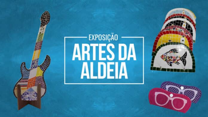 Exposição “Artes da Aldeia” é prorrogada até dia 09 de maio