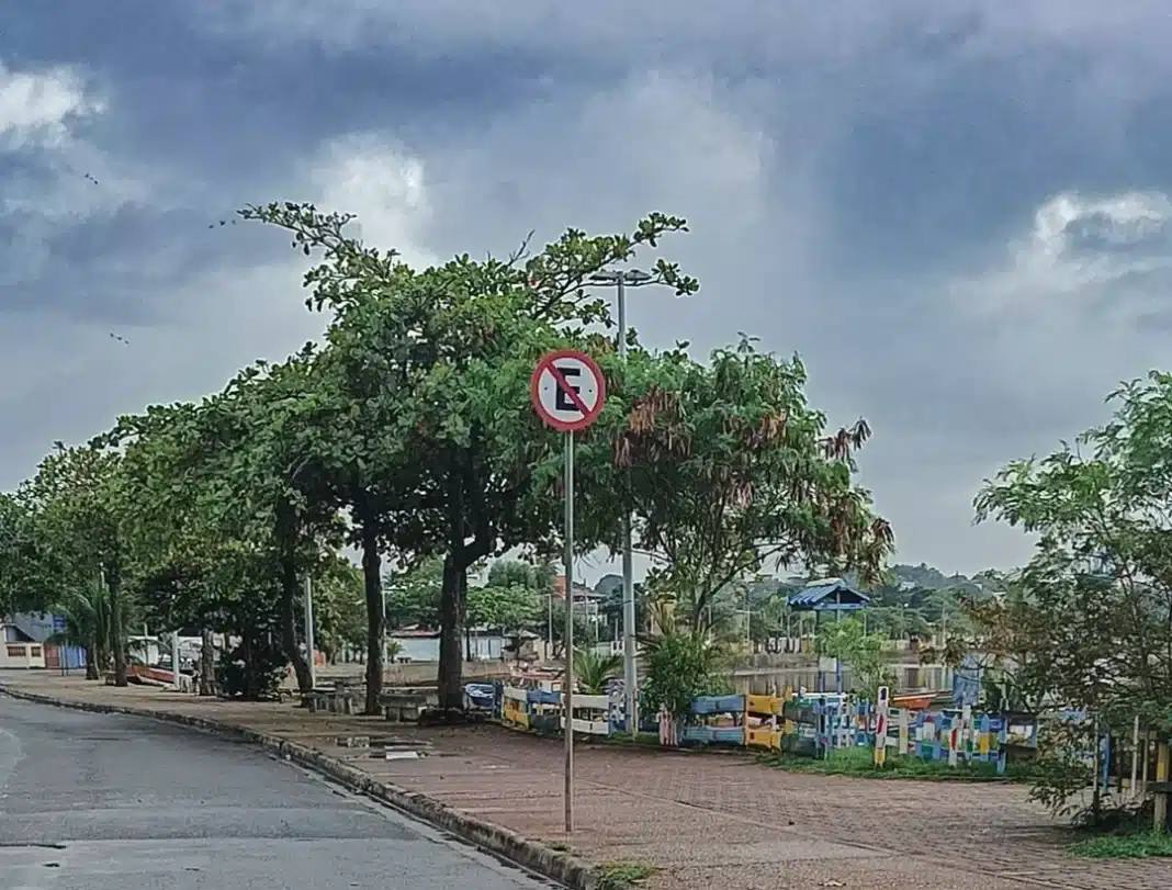 Feriado de Tiradentes com chuva na cidade do Rio de Janeiro | Temperatura máxima prevista de 29ºC