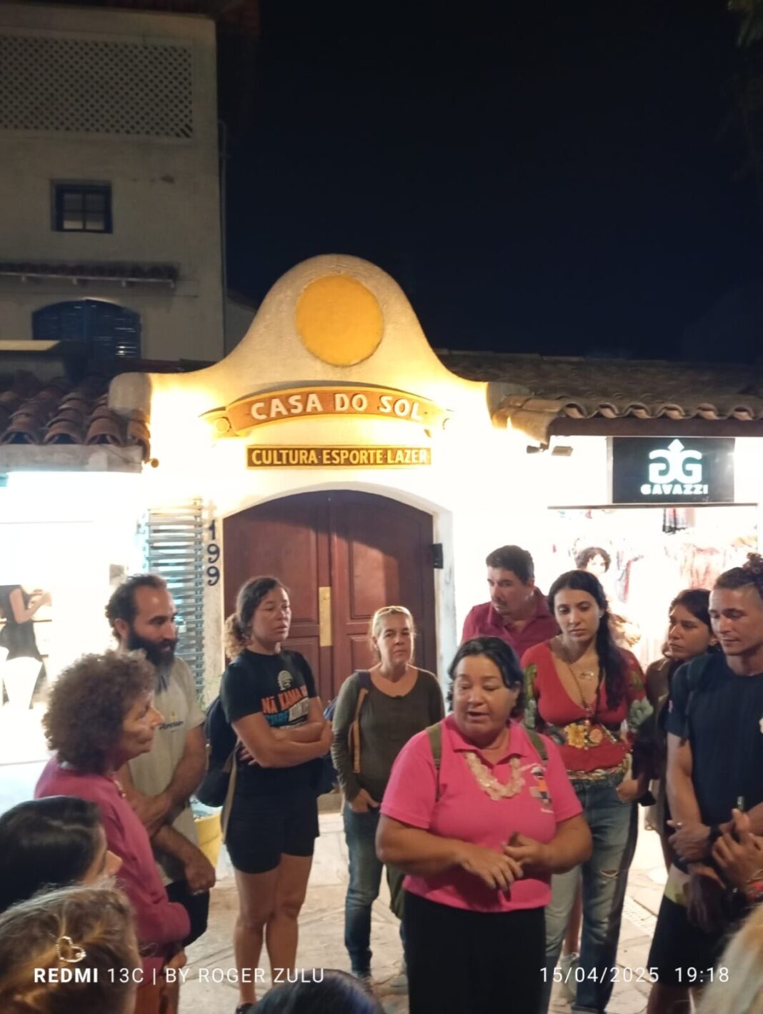 Futuros Condutores Vivenciam Imersão no Turismo Sustentável e de Base Comunitária em Búzios