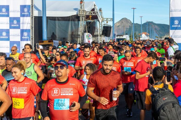 Inscrições para a Meia Maratona Internacional de Maricá começam nesta quinta (01/05), às 13h