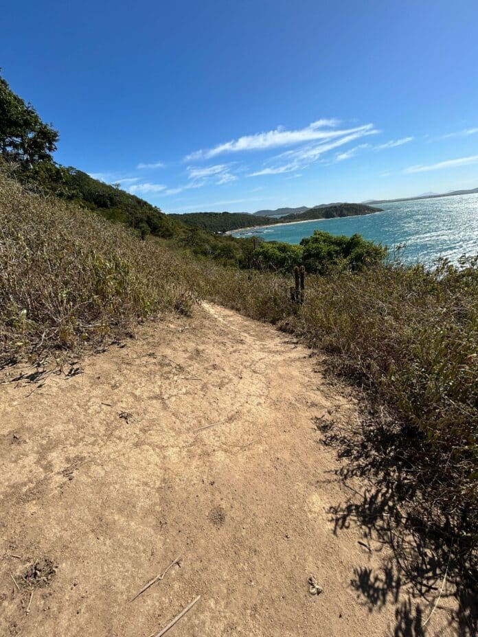 Mais de 10 km do Circuito Eco Trail de Búzios recebem ação de limpeza no mês de março