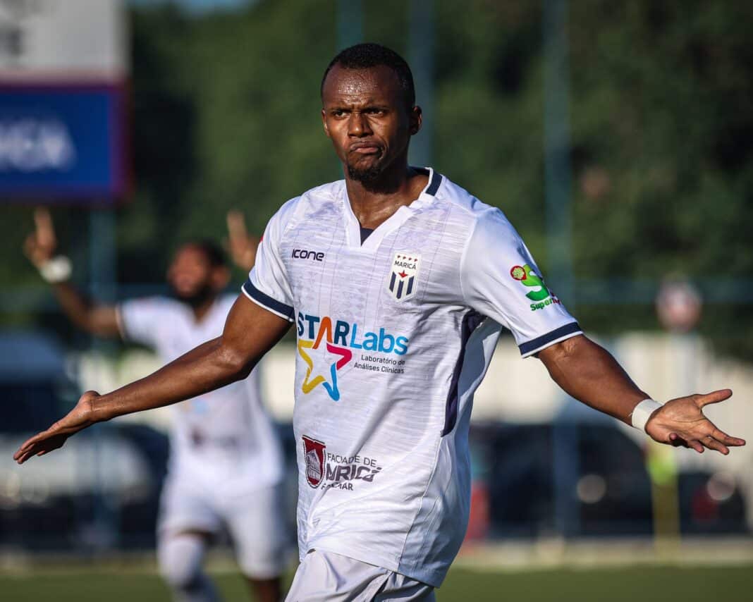 Maricá FC faz história e vence na estreia do Brasileirão Série D