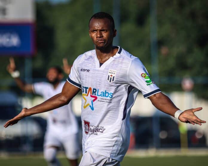 Maricá FC faz história e vence na estreia do Brasileirão Série D