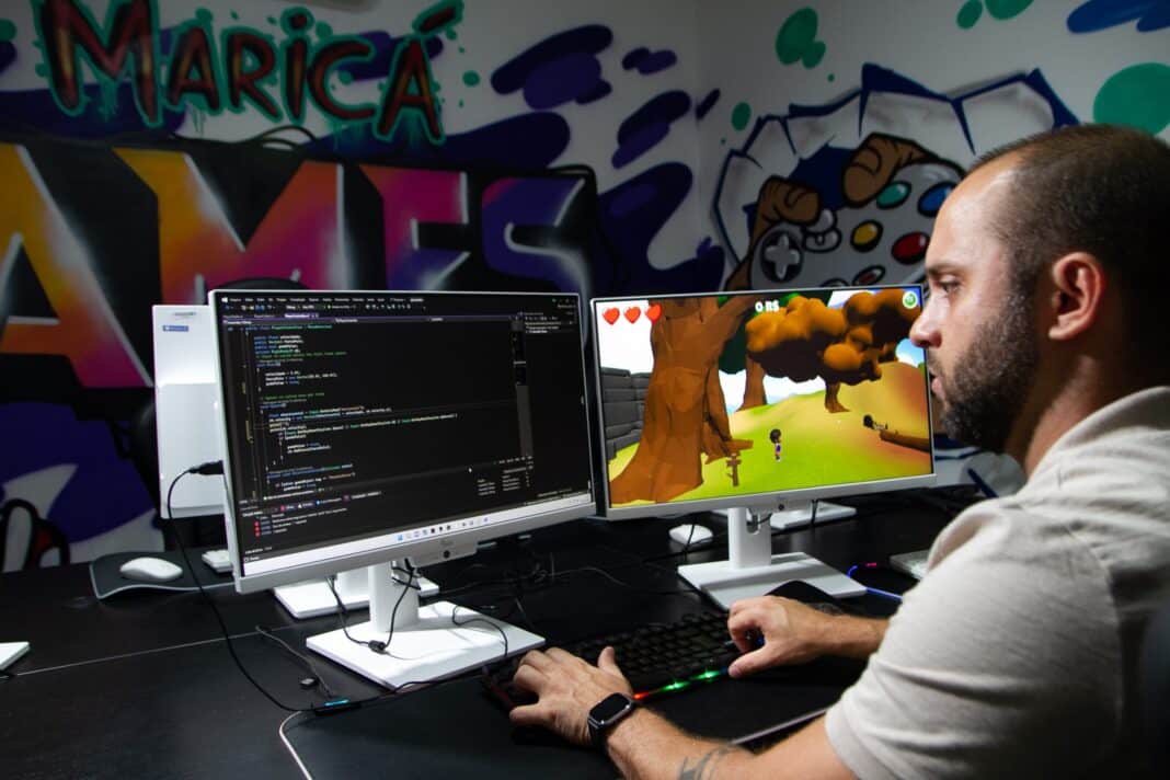 Maricá Games JAM 2025 terá premiação em dinheiro 100% paga por patrocinadores  
