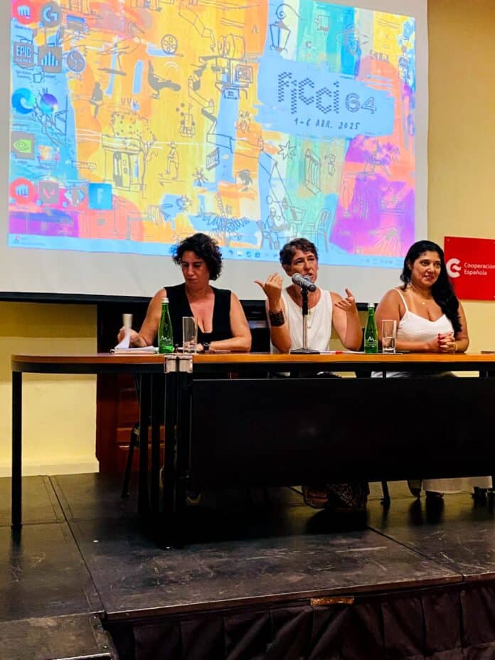Maricá debate projetos de audiovisual em festival de cinema na Colômbia