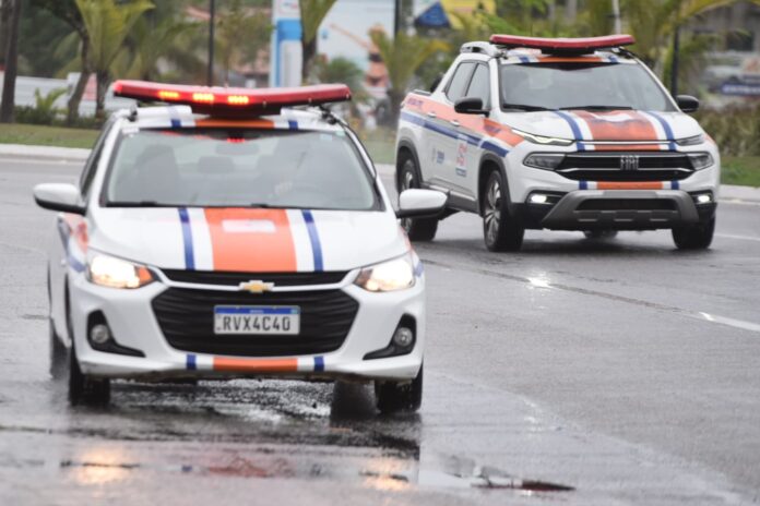 Maricá está em estágio de alerta por conta das chuvas