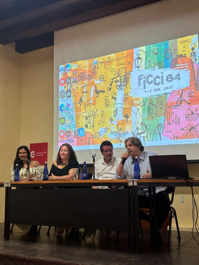 Maricá participa do festival de cinema na Colômbia