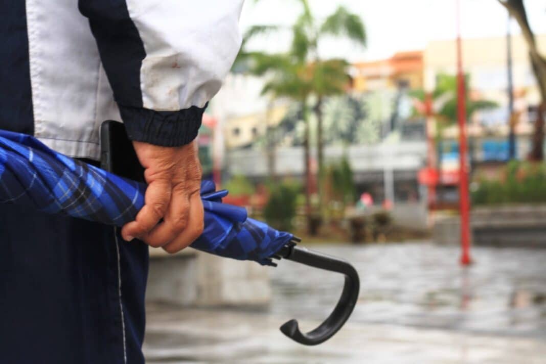Maricá tem previsão de chuva até quarta-feira (30/04)