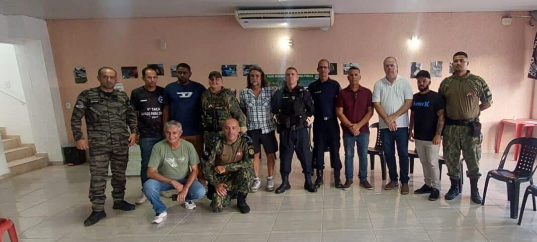Municípios da Região dos Lagos firmam termo de cooperação para fiscalizar o defeso da Lagoa de Araruama