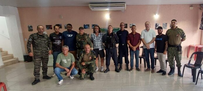 Municípios da Região dos Lagos firmam termo de cooperação para fiscalizar o defeso da Lagoa de Araruama