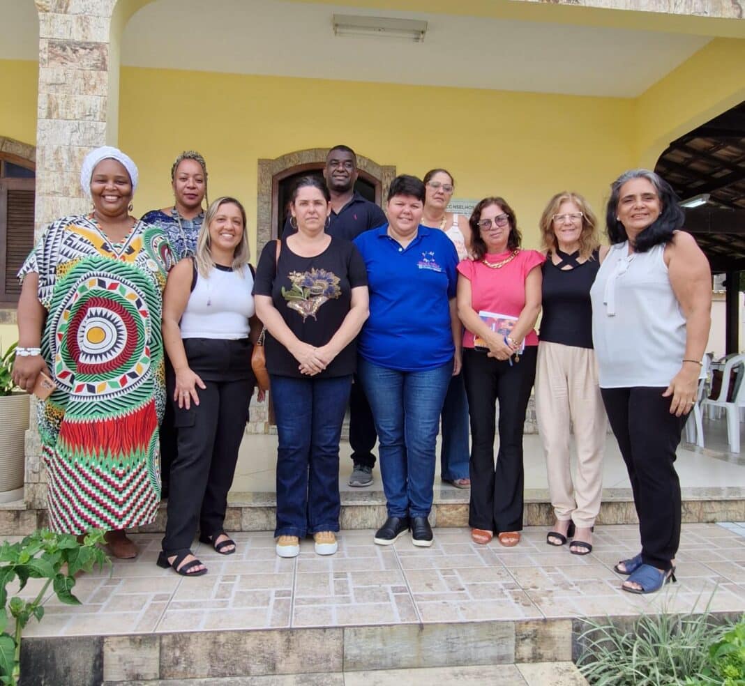 Nova composição do Conselho Municipal dos Direitos da Criança e do Adolescente (CMDCA) em Maricá