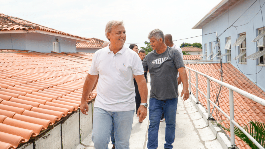 Nova maternidade de Búzios entra na reta final para inauguração