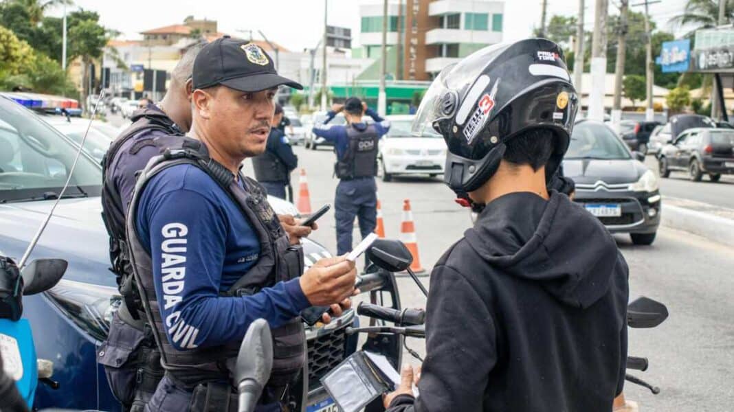 Operações conjuntas entre as forças de segurança serão intensificadas durante o feriado
