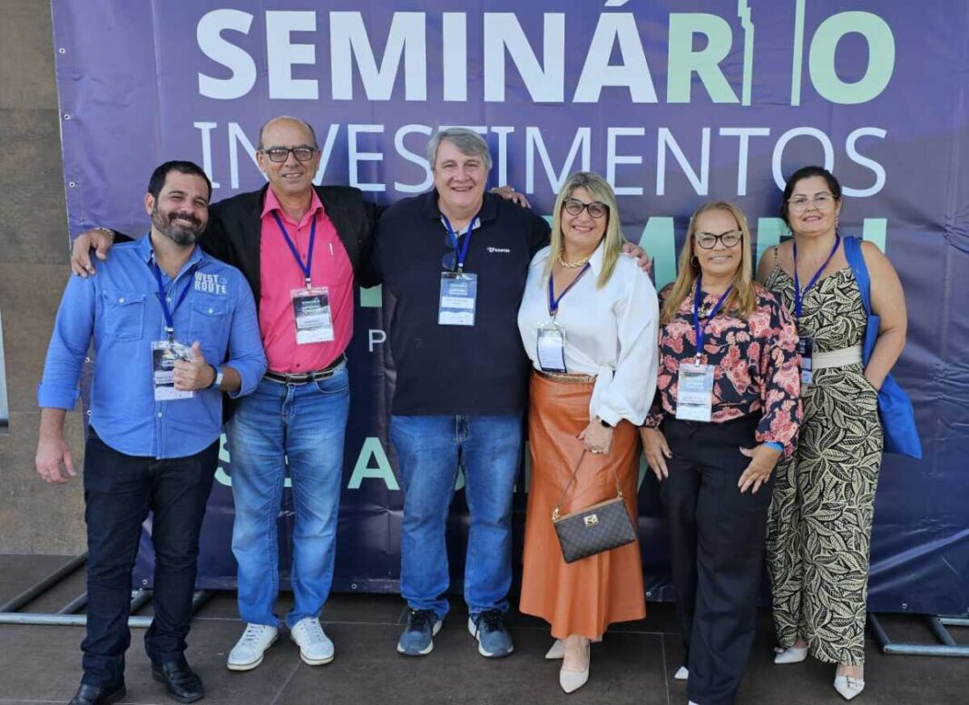PREVISPA participa do Seminário de Investimentos da AEPREMERJ