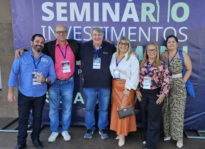 PREVISPA participa do Seminário de Investimentos da AEPREMERJ