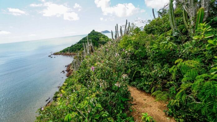 Ponta do Pai Vitório, um dos pontos turísticos mais procurados de Búzios, será revitalizada