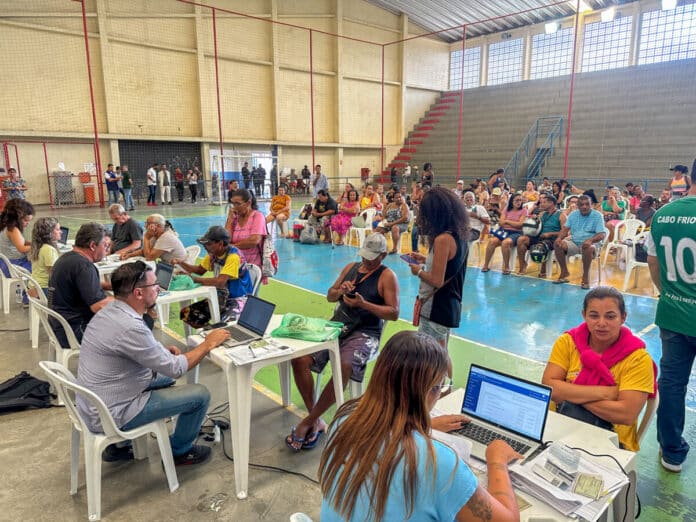 Prefeitura de Cabo Frio prorroga Mutirão do CadÚnico