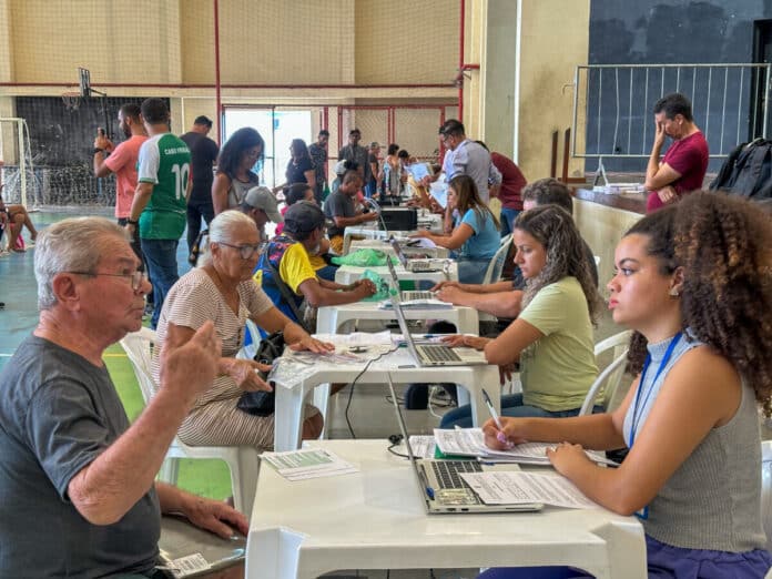 Prefeitura de Cabo Frio realiza Mutirão do CadÚnico