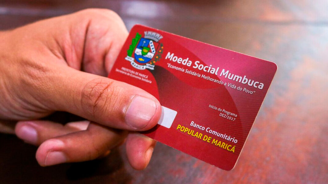 Prefeitura de Maricá alerta para golpes com cartão Mumbuca