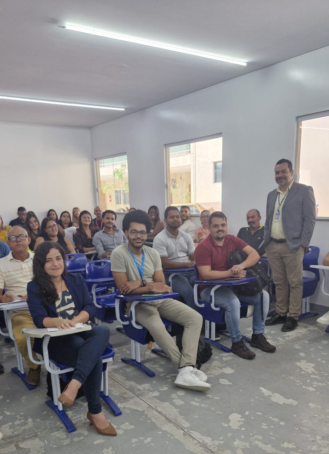 Prefeitura de Maricá capacita servidores da Controladoria Geral do Município