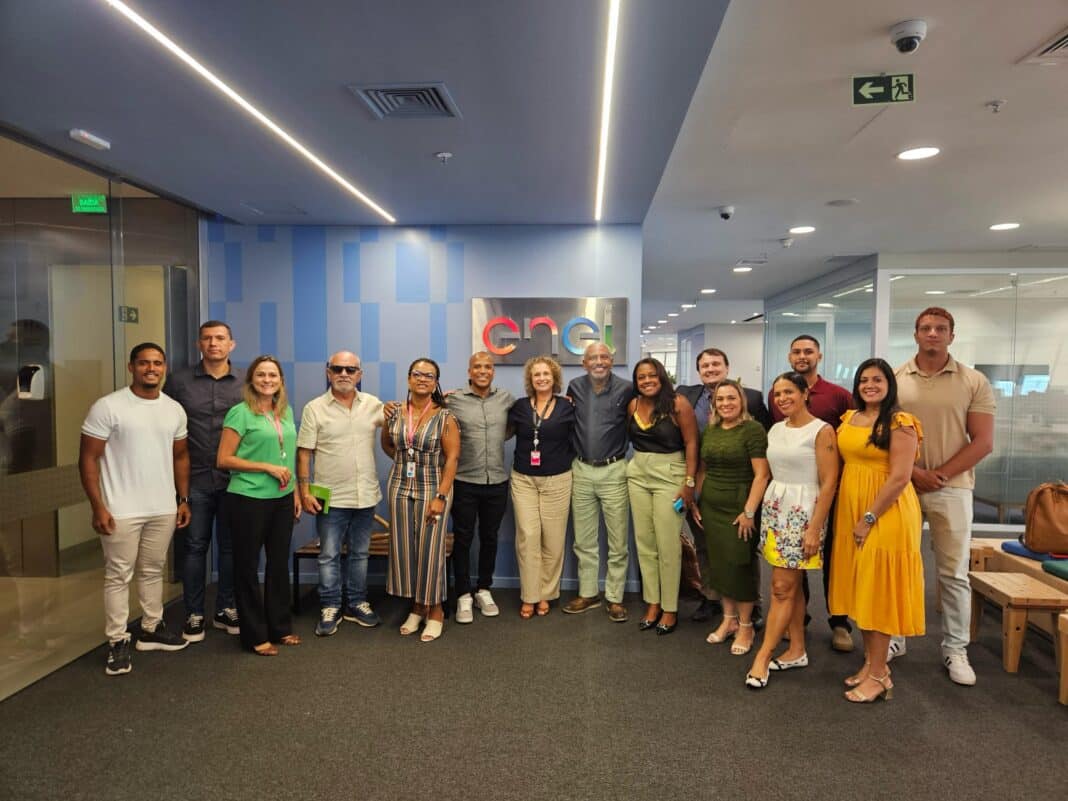 Prefeitura de Maricá fortalece diálogo com a Enel para melhorias na infraestrutura energética