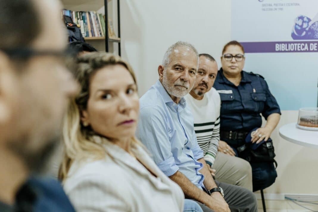 Prefeitura de Maricá promove roda de conversa sobre prevenção e enfrentamento da violência contra a mulher