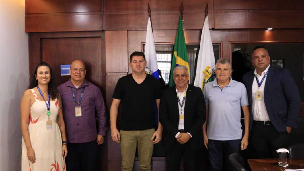 Prefeitura fortalece parceria com os Correios para ampliar cobertura postal em São Pedro da Aldeia