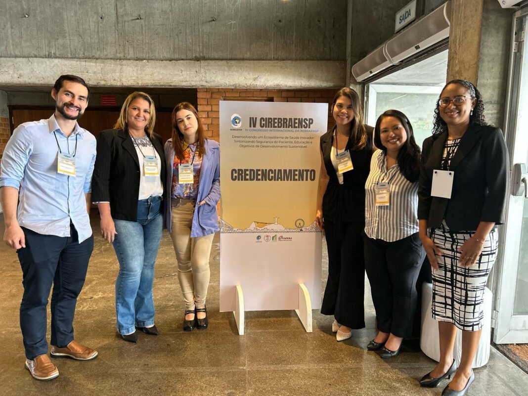 Profissionais do Hospital Conde Modesto Leal divulgaram trabalhos em congresso internacional