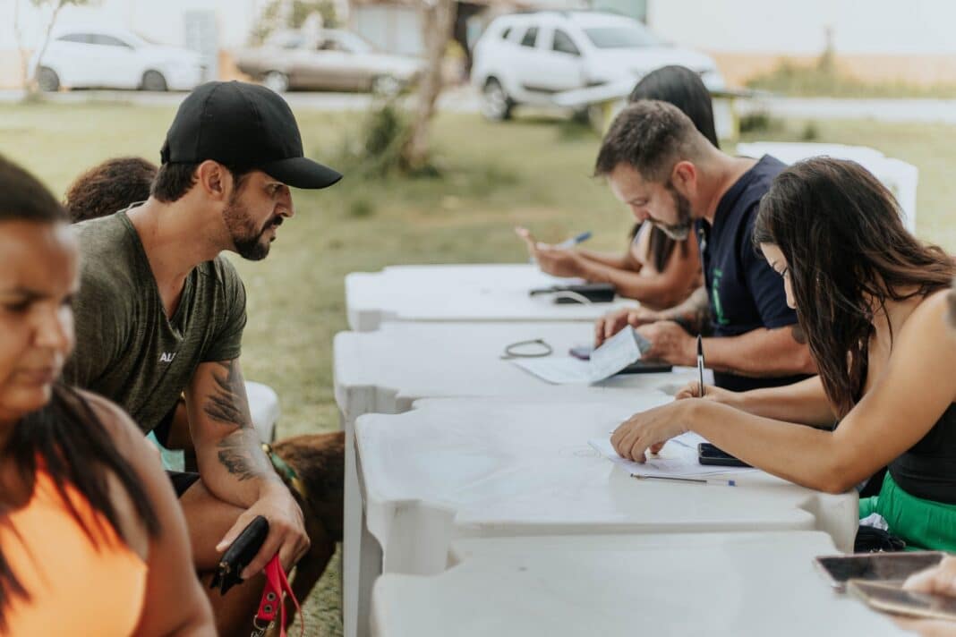 Projeto Castração Solidária realiza inscrições em Itaipuaçu