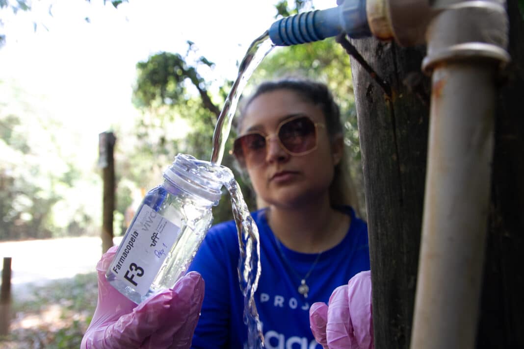 Projeto Lagoa Viva avalia qualidade da água nas fazendas Joaquín Piñero e Nossa Senhora do Amparo