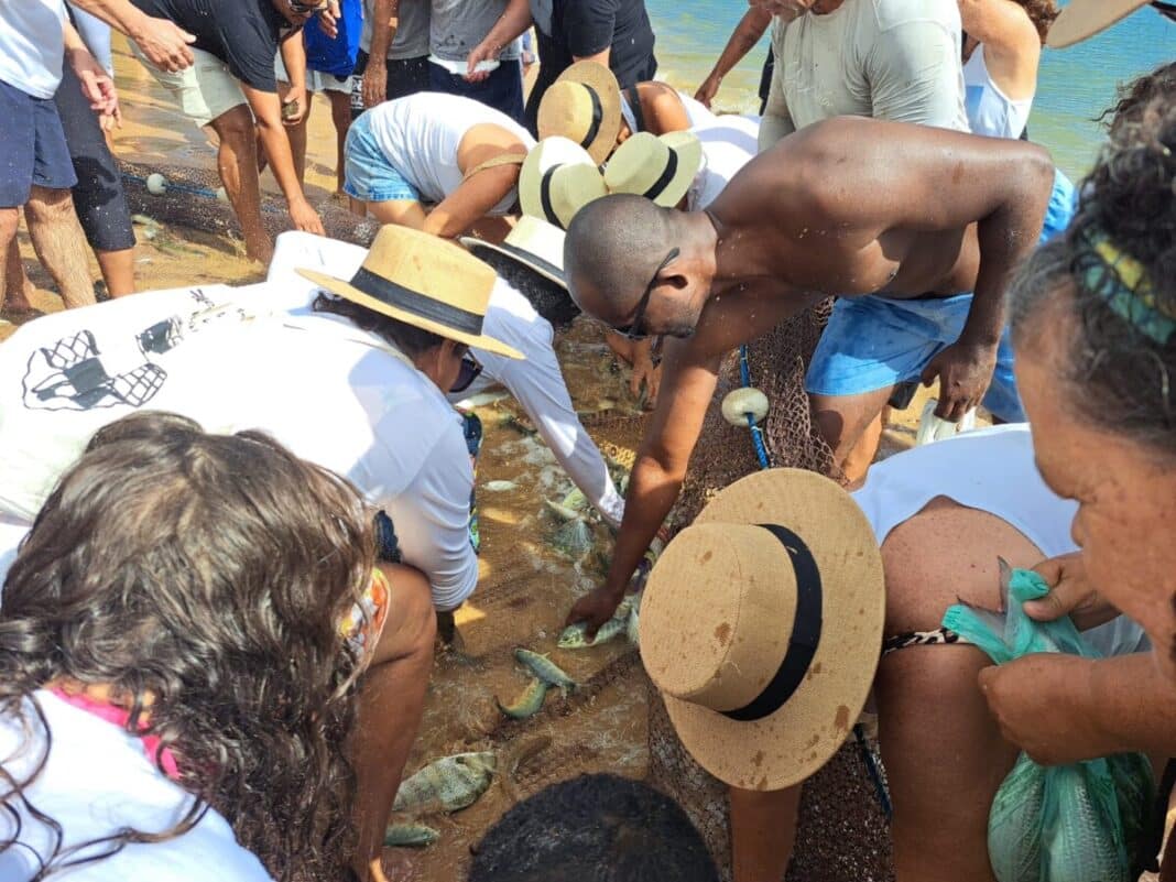 Puxada de Rede, manifestações culturais e shows marcam a Semana das Caiçaras em Búzios