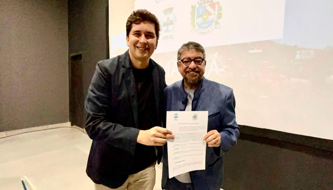 Quaquá quer colocar Maricá na rota do vinho com construção de vinícola-hotel e produção de marca própria da bebida