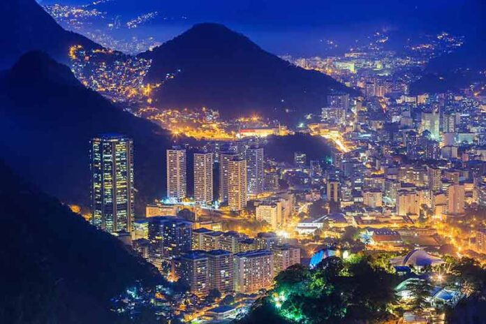 Rio de Janeiro registra a temperatura mais baixa do ano na madrugada desta terça-feira (08)
