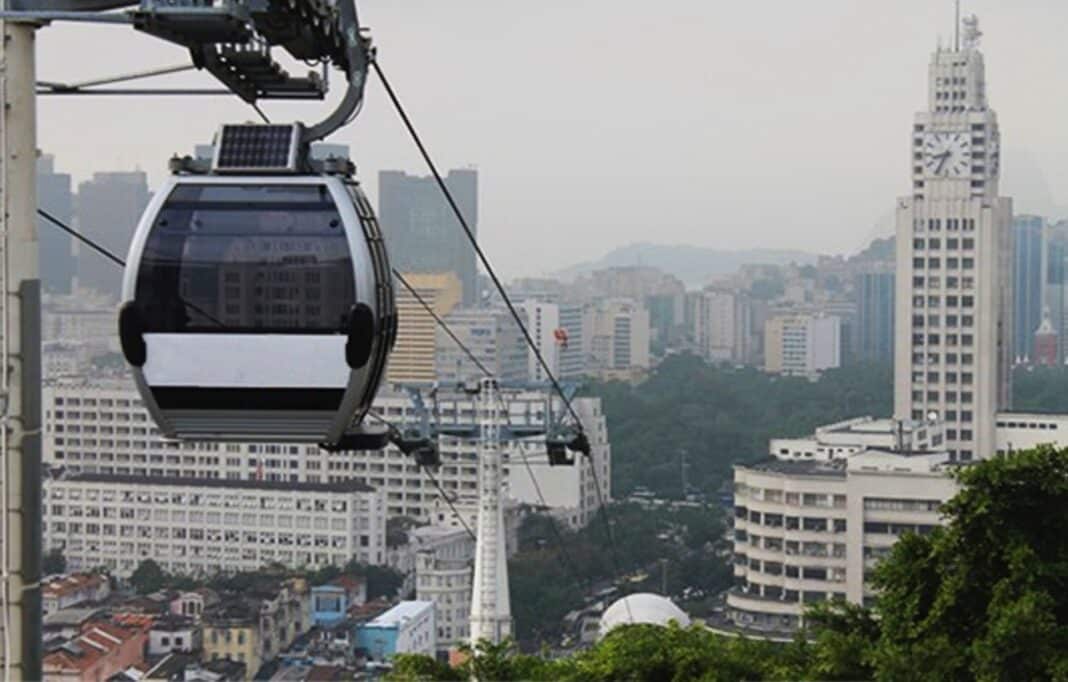 Rio tem previsão de chuva até domingo (20/04) | Confira como serão os próximos dias (14 a 20/04)