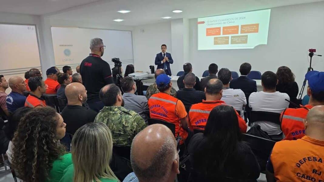 São Pedro da Aldeia adere ao Programa Fumaça Zero 2025