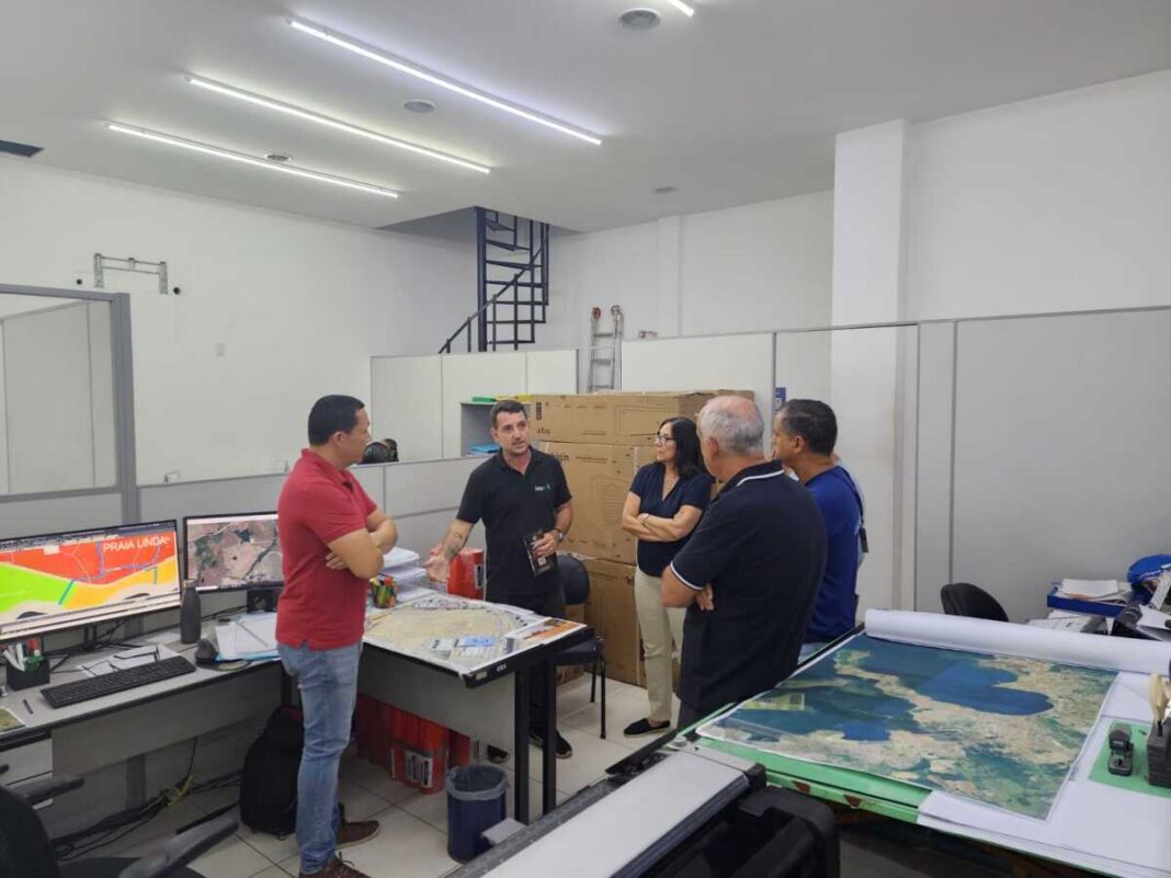São Pedro da Aldeia alinha detalhes de projeto da maior área verde urbana da Região dos Lagos