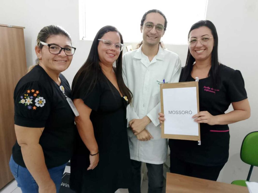 São Pedro da Aldeia qualifica registro de notificação nas unidades de saúde com jornada formativa