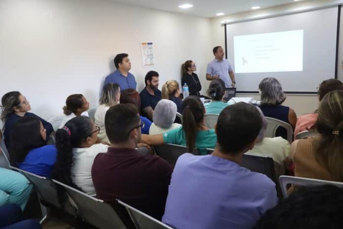 Saúde capacita profissionais sobre assistência ao paciente com transtorno do comportamento infantil