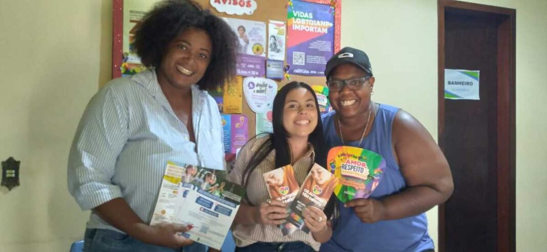 Secretaria de Assistência Social e Direitos Humanos realiza sarau inclusivo nesta terça-feira (29)