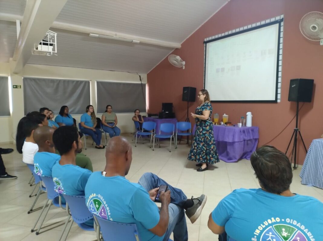 Secretaria de Educação de Cabo Frio leva formação sobre Educação Quilombola ao Projeto Turma do Sítio