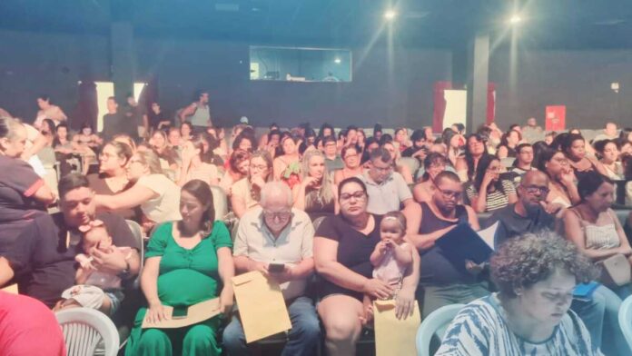 Secretaria de Saúde recebe documentação de candidatos do Processo Seletivo Simplificado