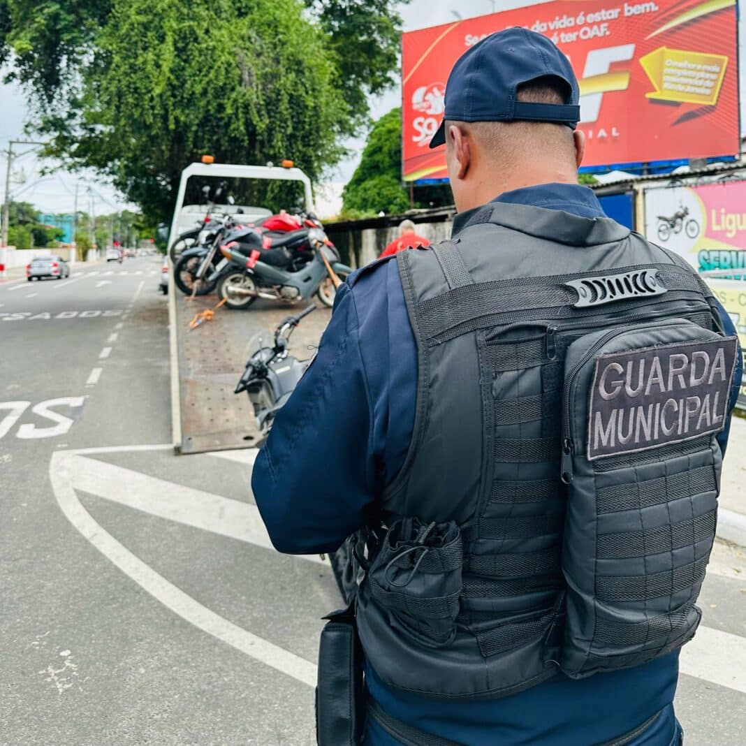 Secretaria de Segurança Cidadã divulga balanço da operação Somando Forças do último fim de semana