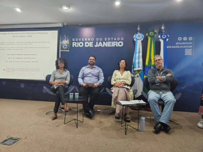 Secretário de Saúde de Búzios participa de reunião estratégica da CIB-RJ e destaca avanços em políticas públicas de saúde