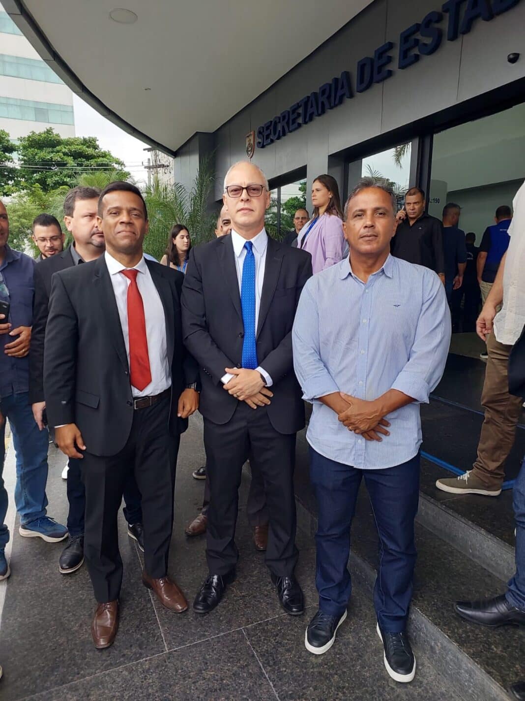 Secretário de Segurança Pública de Búzios participa da 1ª Reunião de Integração Municipal na área de Segurança Pública do Estado
